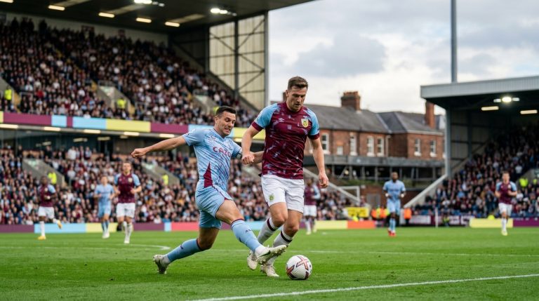 Burnley vs Aston Villa: English Premier League (EPL) - Round 36 Prediction