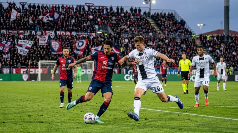 Cagliari vs Udinese: Serie A - Round 36 Prediction