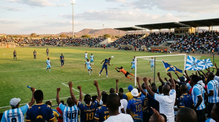 Calendar Stars vs Morupule: Botswana Premier League - Round 26 Prediction