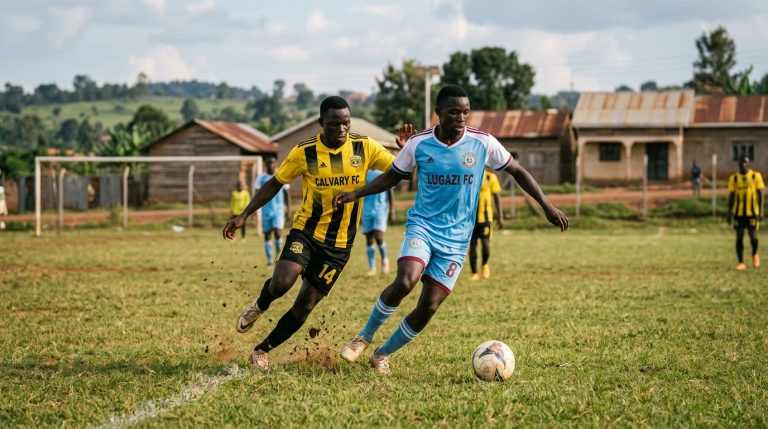 Calvary vs Lugazi: Uganda Premier League - Round 23 Prediction