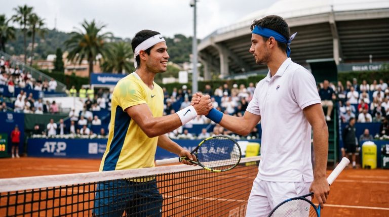 Carlos Alcaraz vs Tomas Machac: ATP Barcelona, clay - 1/8-finals Prediction