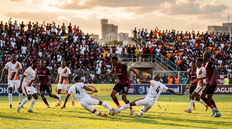 Centre Chiefs vs Black Lions: Botswana Premier League - Round 26 Prediction