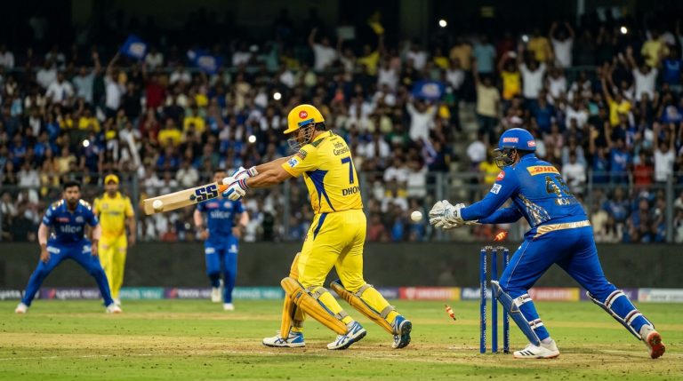 Chennai Super Kings vs Mumbai Indians: IPL Prediction for 02.05.2026