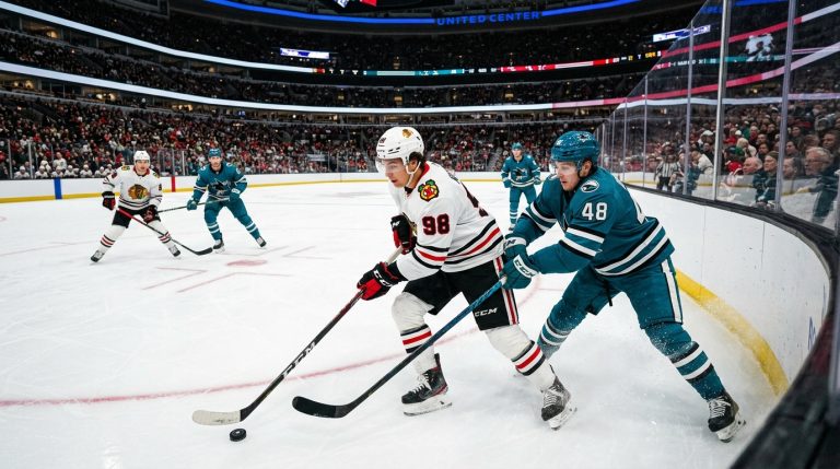Chicago Blackhawks vs San Jose Sharks NHL prediction for 16.04.2026