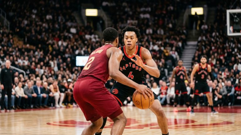 Cleveland Cavaliers vs Toronto Raptors NBA prediction for 18.04.2026