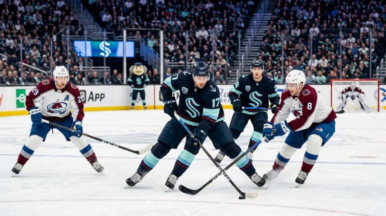 Colorado Avalanche vs Seattle Kraken: NHL prediction for 17.04.2026
