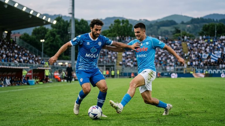Como vs Napoli: Serie A - Round 35 Prediction