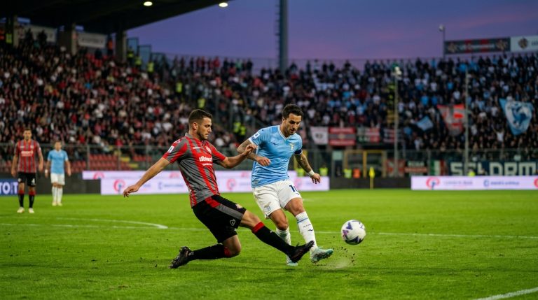 Cremonese vs Lazio: English Premier League (EPL) Prediction