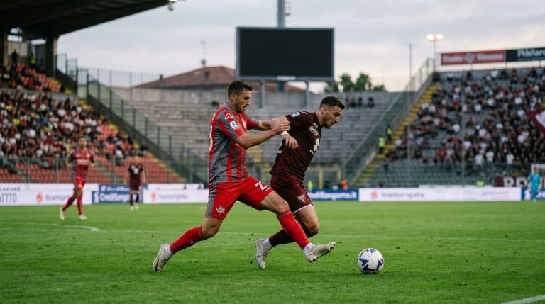 Cremonese vs Torino: Serie A - Round 33 Prediction