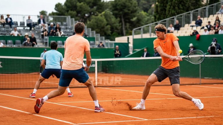 Cristian Garin vs Alexander Zverev: ATP - SINGLES Monte Carlo, clay - 1/16-finals Prediction