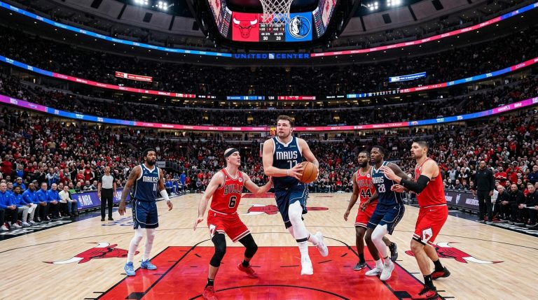 Dallas Mavericks vs Chicago Bulls NBA prediction for 13.04.2026