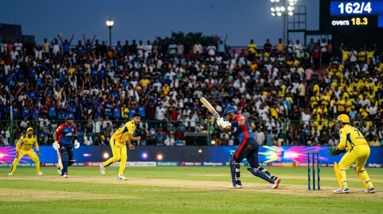 Delhi Capitals vs Chennai Super Kings: IPL Prediction for 05.05.2026