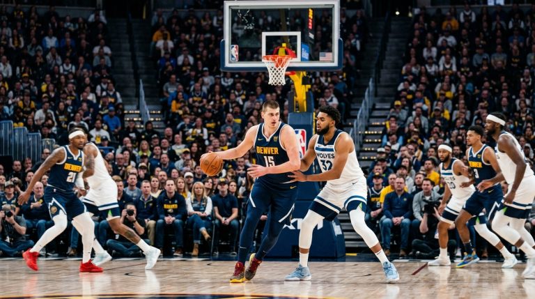 Denver Nuggets vs Minnesota Timberwolves NBA prediction for 21.04.2026