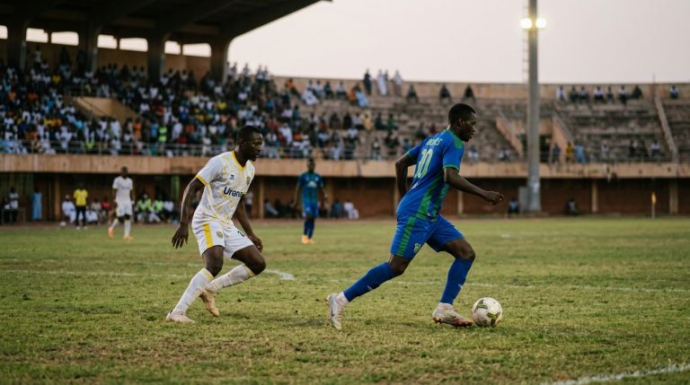 Douanes Niamey vs Urana: Super Ligue - Round 17 Prediction