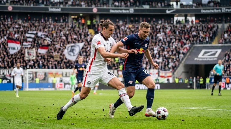 Eintracht Frankfurt vs RB Leipzig: Bundesliga - Round 30 Prediction