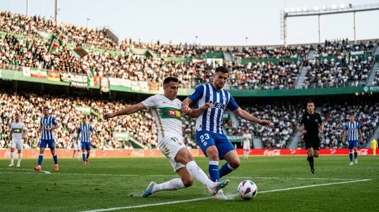 Elche vs Alaves: La Liga - Round 35 Prediction