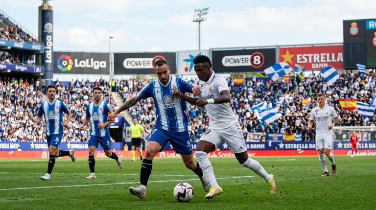 Espanyol vs Real Madrid: La Liga - Round 34 Prediction