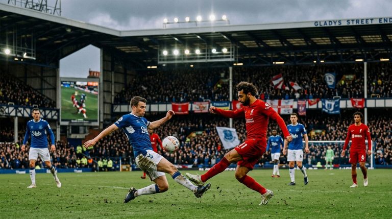 Everton vs Liverpool: English Premier League (EPL) - Round 33 Prediction