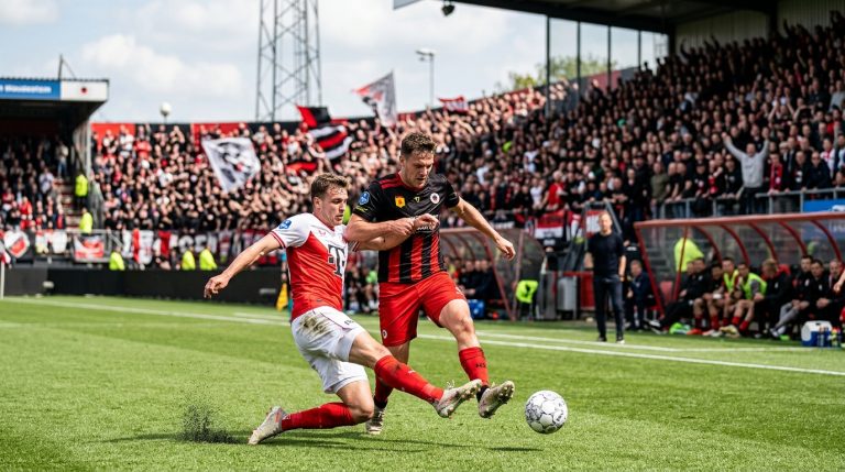 Excelsior vs Utrecht prediction: Eredivisie - Round 31