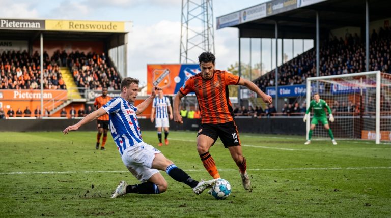 FC Volendam vs Heerenveen: Eredivisie - Round 32 Prediction