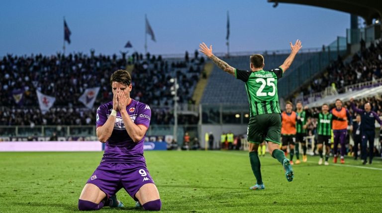 Fiorentina vs Sassuolo prediction: Serie A - Round 34 Prediction