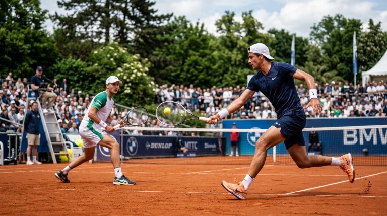 Flavio Cobolli vs Vit Kopriva: ATP Munich, clay - Quarter-finals Prediction