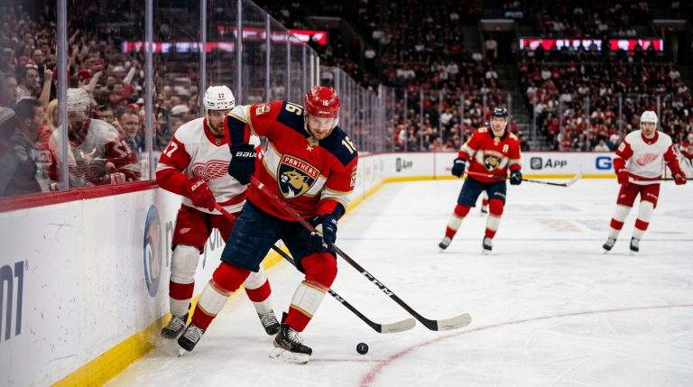 Florida Panthers vs Detroit Red Wings NHL prediction 16.04.2026