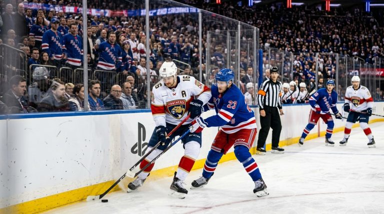 Florida Panthers vs New York Rangers NHL prediction 14.04.2026