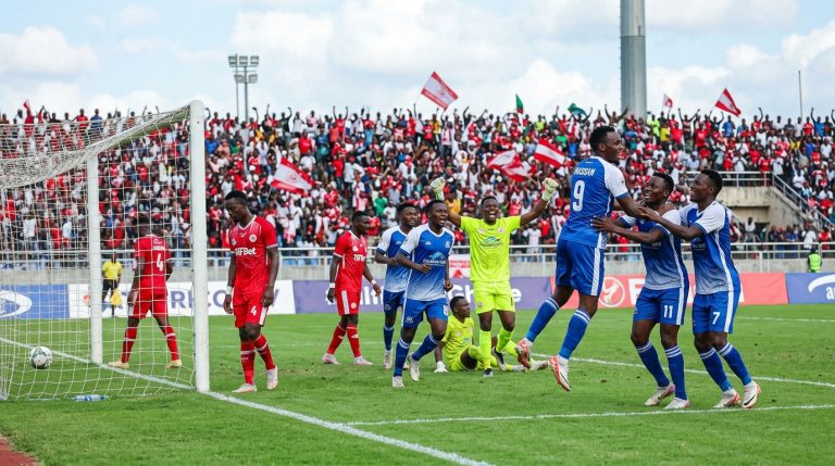Fountain Gate vs Simba: Tanzania Ligi Kuu Bara - Round 17 Prediction