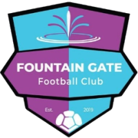 First team logo