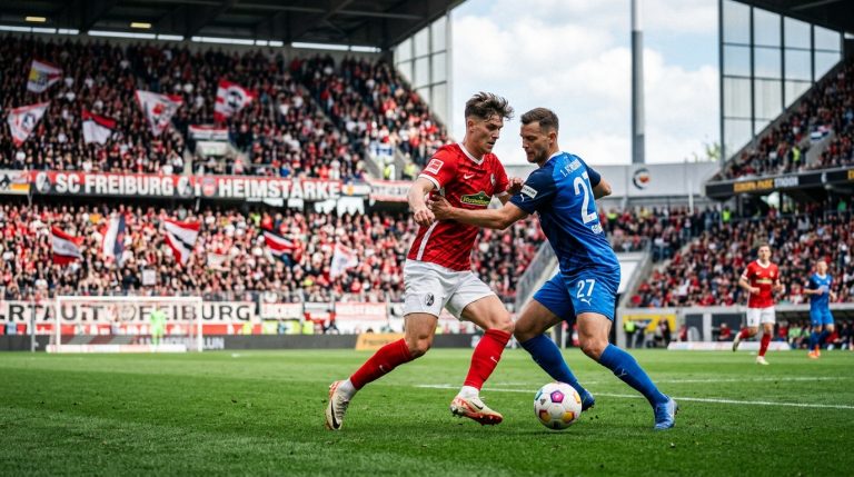 Freiburg vs Heidenheim: Bundesliga - Round 30 Prediction