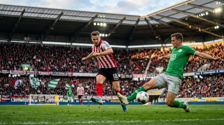 Freiburg vs Wolfsburg: Bundesliga - Round 32 Prediction