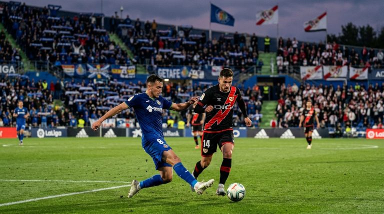 Getafe vs Rayo Vallecano: La Liga - Round 34 Prediction