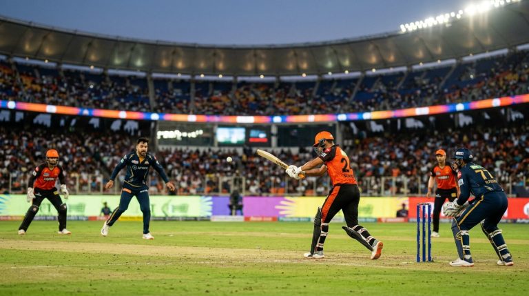 Gujarat Titans vs Sunrisers Hyderabad: IPL Prediction for 12.05.2026