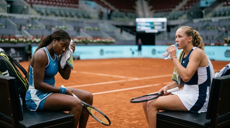 Hailey Baptiste vs Mirra Andreeva: WTA Madrid, clay - Semi-finals Prediction 30.04.2026