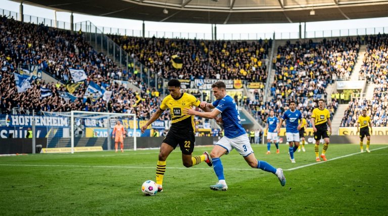 Hoffenheim vs Dortmund: Bundesliga - Round 30 Prediction