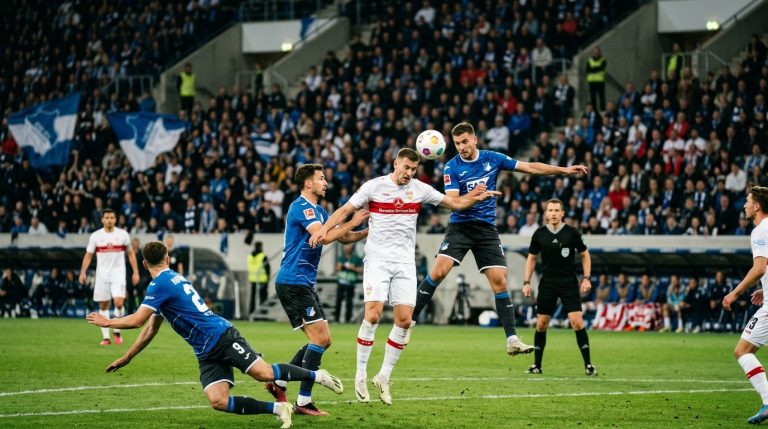 Hoffenheim vs Stuttgart: Bundesliga - Round 32 Prediction