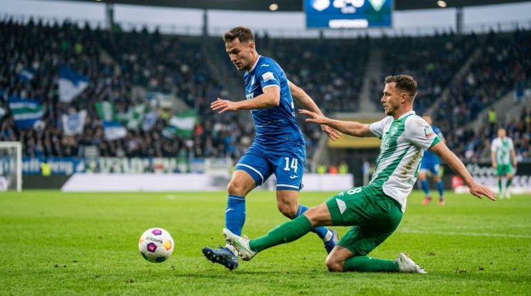 Hoffenheim vs Werder Bremen: Bundesliga - Round 33 Prediction