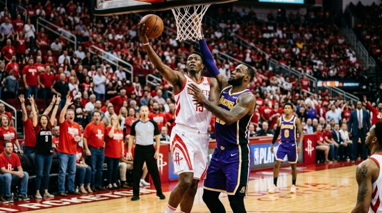 Houston Rockets vs Los Angeles Lakers – Play Offs – 1/8-finals prediction for 02.05.2026