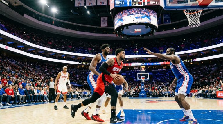 Houston Rockets vs Philadelphia 76ers: NBA prediction for 10.04.2026