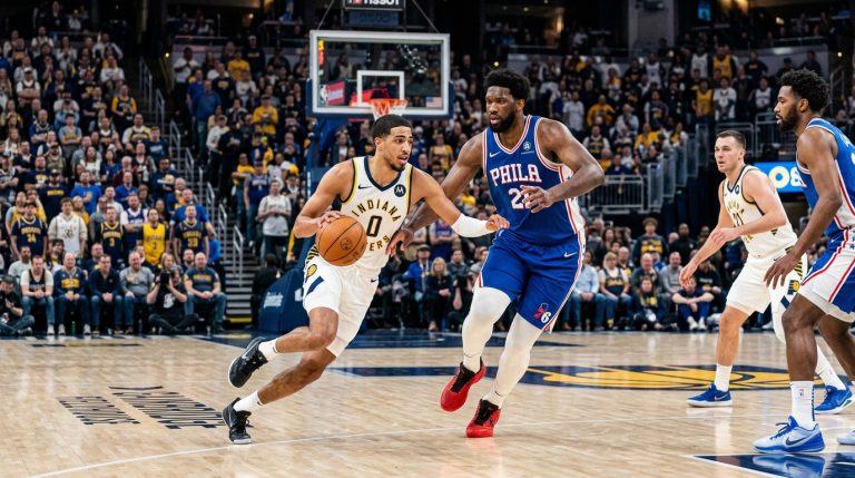 Indiana Pacers vs Philadelphia 76ers: NBA prediction for 11.04.2026