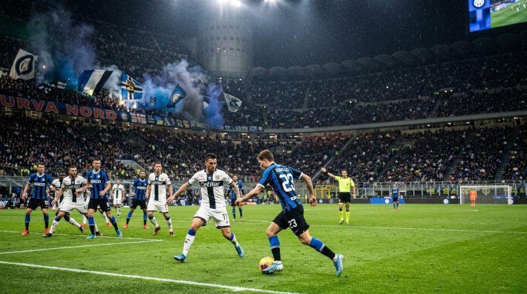 Inter vs Parma: Serie A - Round 35 Prediction