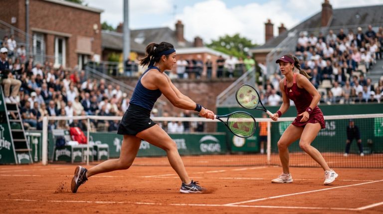Janice Tjen vs Anna Bondar: Rouen, clay - 1/16-finals Prediction