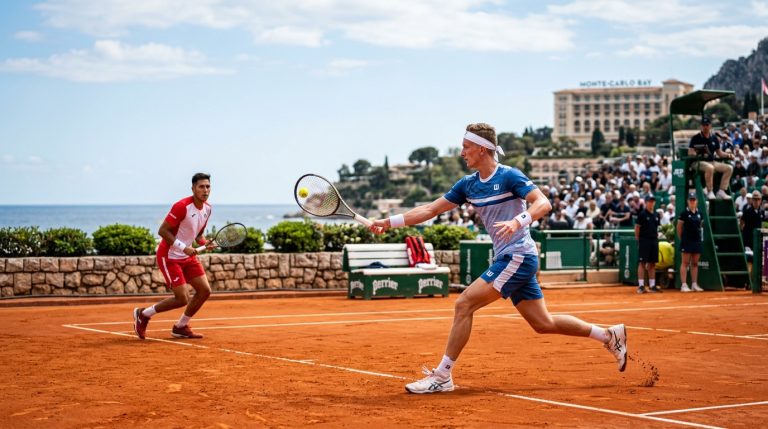 Jiri Lehecka vs Alejandro Tabilo: ATP - SINGLES Monte Carlo, clay - 1/16-finals Prediction
