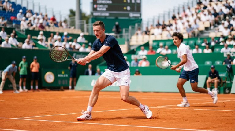 Jiri Lehecka vs Emilio Nava: ATP - SINGLES Monte Carlo, clay - 1/32-finals Prediction