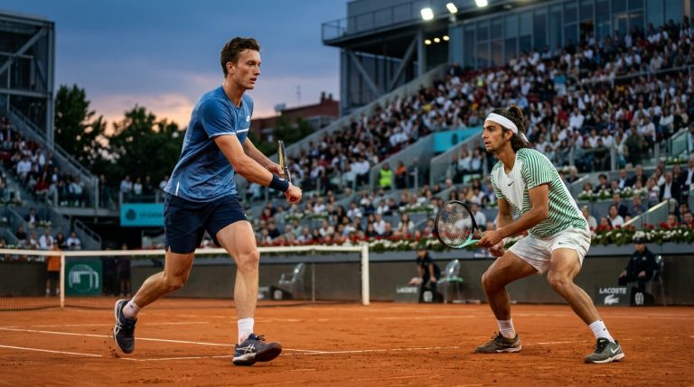 Jiri Lehecka vs Lorenzo Musetti: Madrid, clay - 1/8-finals Prediction