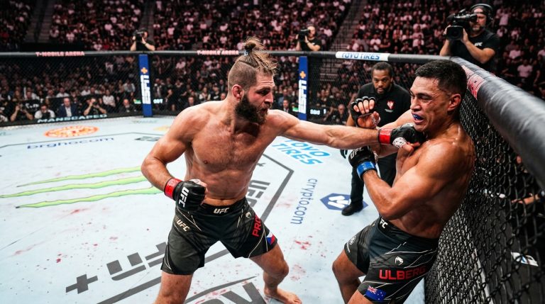 Jiří Procházka vs Carlos Ulberg: UFC PPV Prediction