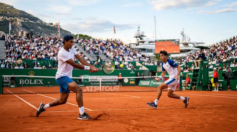 Joao Fonseca vs Gabriel Diallo: ATP - SINGLES Monte Carlo, clay - 1/32-finals Prediction