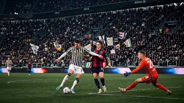 Juventus vs Bologna: Serie A - Round 33 Prediction