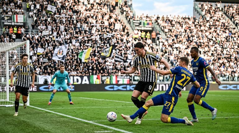Juventus vs Verona: Serie A - Round 35 Prediction